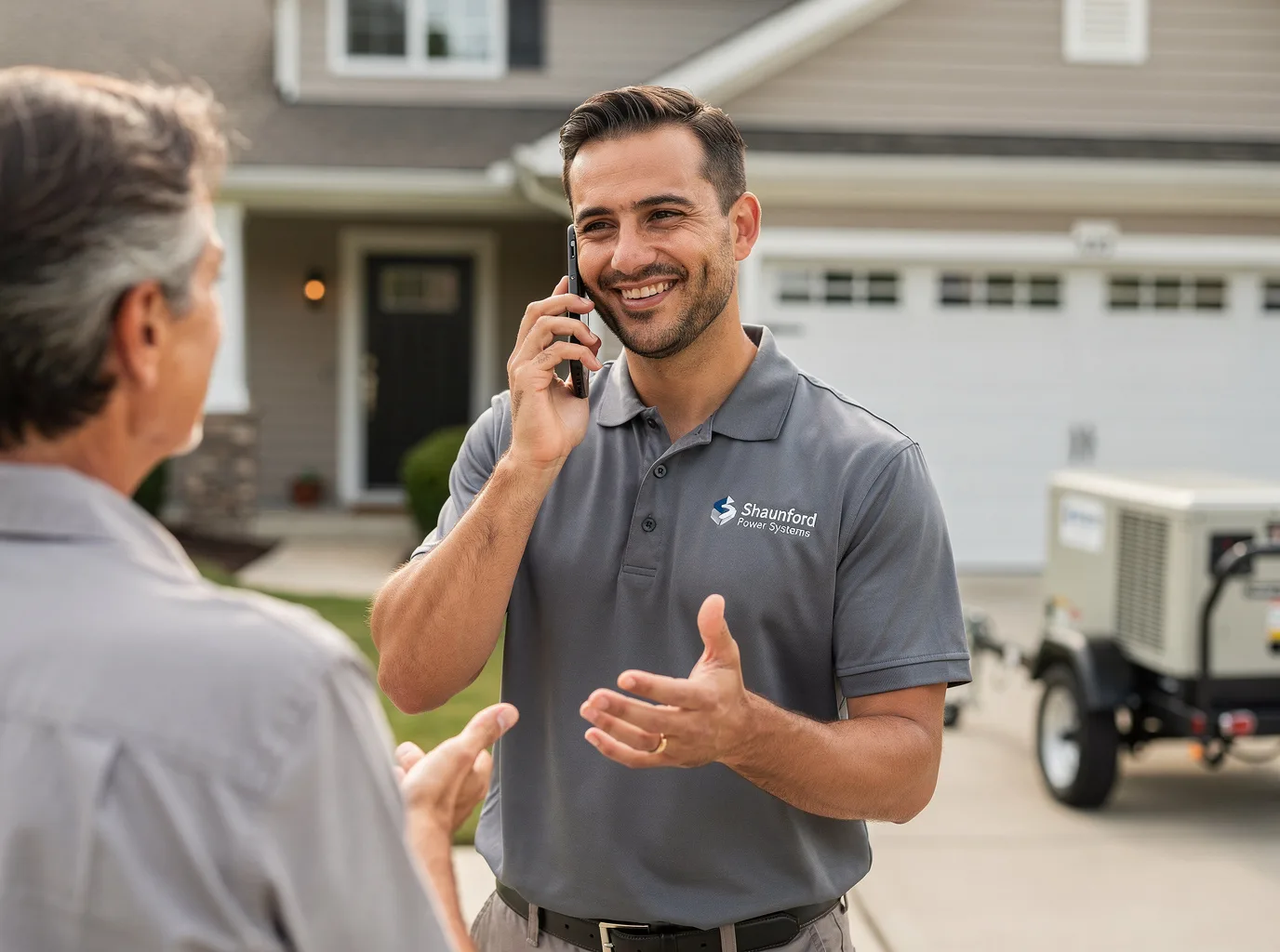 Generator Installation Whitewood, VA FAQs